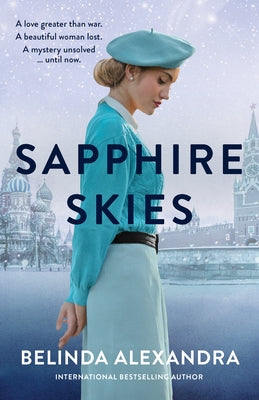 Sapphire Skies by Alexandra, Belinda