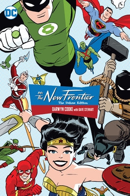 DC: The New Frontier: The Deluxe Edition (New Edition) by Cooke, Darwyn