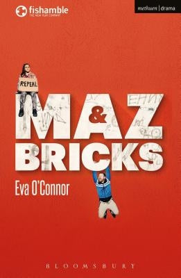 Maz and Bricks by O'Connor, Eva
