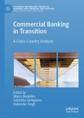 Commercial Banking in Transition: A Cross-Country Analysis by Bodellini, Marco