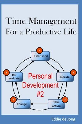 Time Management for a productive life by De Jong, Eddie
