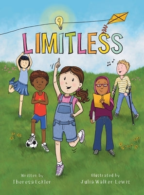 Limitless by Eckler, Theresa
