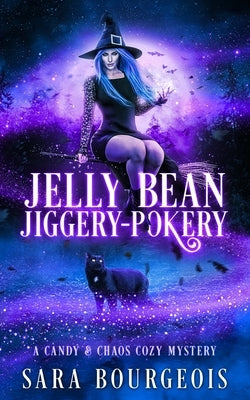Jelly Bean Jiggery-Pokery by Bourgeois, Sara