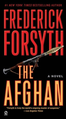 The Afghan by Forsyth, Frederick