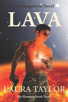 Lava by Taylor, Laura