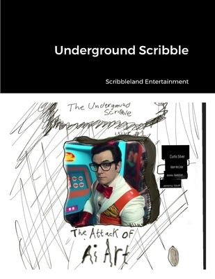 Underground Scribble by Media, Myk