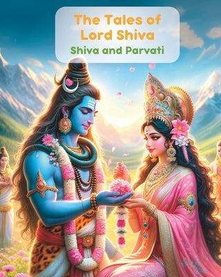 The Tales of Lord Shiva- Shiva and Parvati: Story of Shiva and Parvati Marriage, Story from Nepal for Kids by Narratives, Himalayan