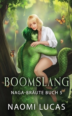 Boomslang by Lucas, Naomi