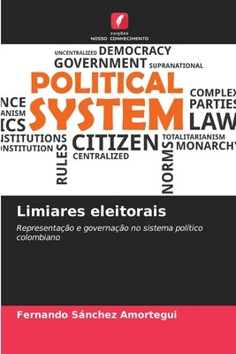 Limiares eleitorais by SÃ¡nchez Amortegui, Fernando