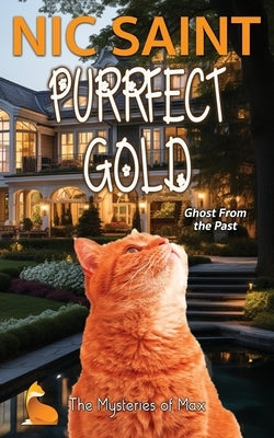 Purrfect Gold by Saint, Nic