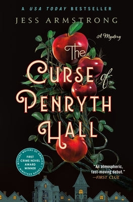 The Curse of Penryth Hall: A Mystery by Armstrong, Jess