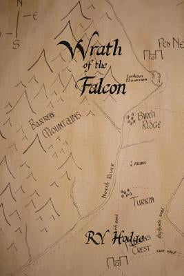 Wrath of the Falcon by Hodge, Rv