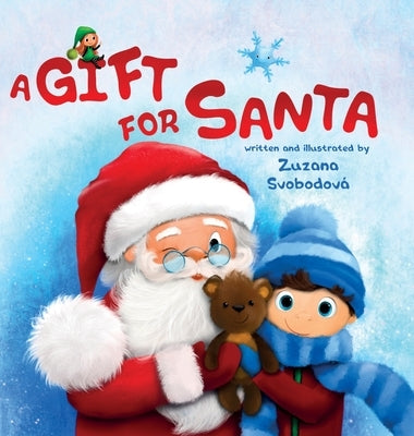 A Gift for Santa by Svobodova, Zuzana