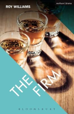 The Firm by Williams, Roy