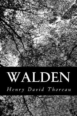 Walden by Thoreau, Henry David