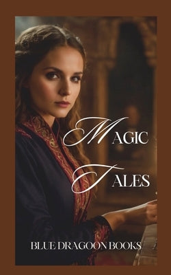 Magic Tales by Books, Blue Dragoon