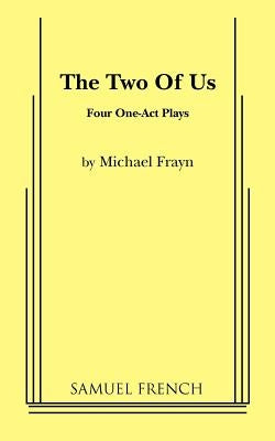 The Two of Us by Frayn, Michael