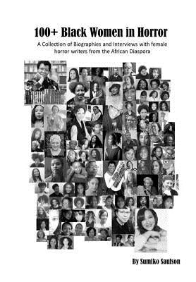 100+ Black Women in Horror by Saulson, Sumiko