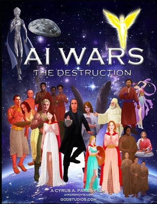 AI Wars: The Destruction by Studios, God