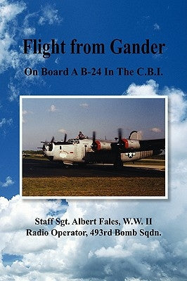 Flight from Gander by Fales, Albert