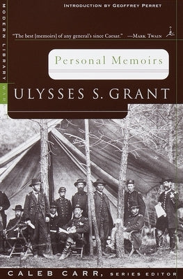 Personal Memoirs by Grant, Ulysses S.
