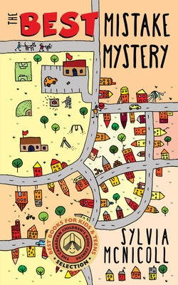 The Best Mistake Mystery by McNicoll, Sylvia