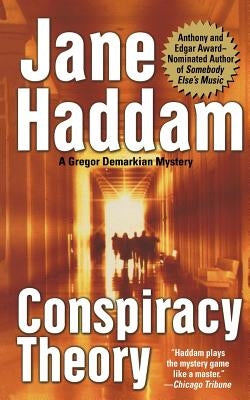Conspiracy Theory: A Gregor Demarkian Novel by Haddam, Jane