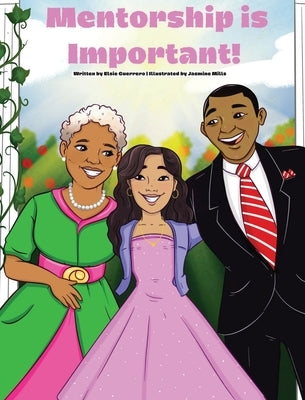 Mentorship is Important! by Guerrero, Elsie
