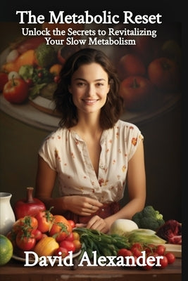 The Metabolic Reset by Alexander, David