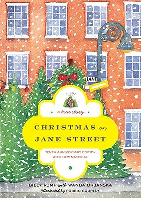 Christmas on Jane Street: A True Story by Romp, Billy