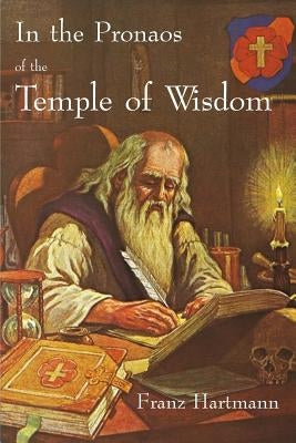 In the Pronaos of the Temple of Wisdom by Hartmann, Franz