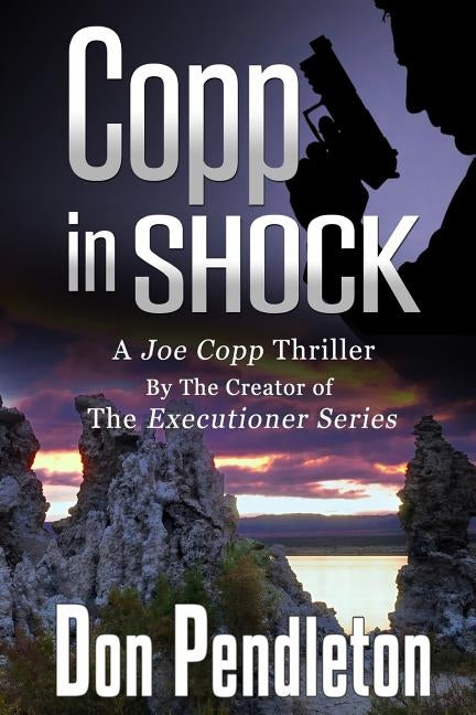 Copp in Shock, a Joe Copp Thriller: Joe Copp, Private Eye Series by Pendleton, Don