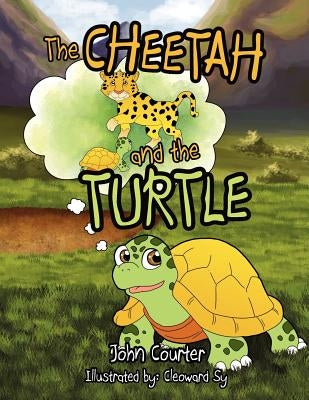 The Cheetah and the Turtle by Courter, John