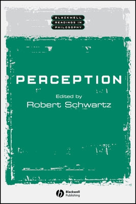 Perception P by Schwartz, Robert