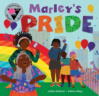 Marley's Pride by Retener, JoÃ«lle