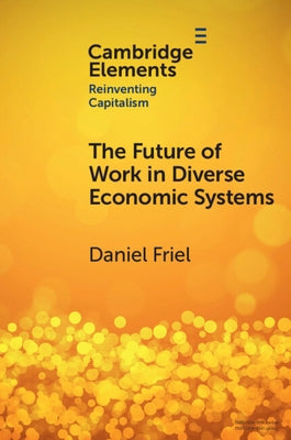 The Future of Work in Diverse Economic Systems by Friel, Daniel