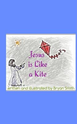 Jesus is Like a Kitefeaturing an excerpt from Caja by Newsome, Elizabeth Saunders