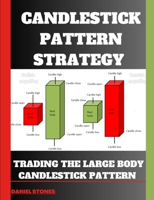 Candlestick Trading Strategy: Trading The Large Body Candlestick Pattern by Stones, Daniel