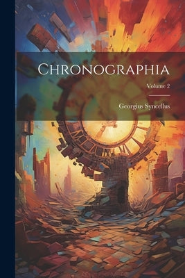 Chronographia; Volume 2 by Syncellus, Georgius
