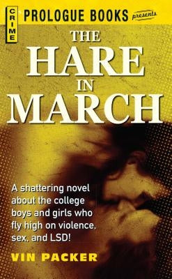 The Hare in March by Packer, Vin