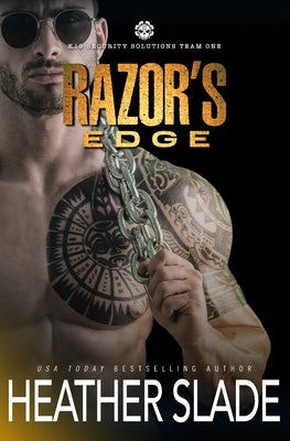 Razor's Edge by Slade, Heather