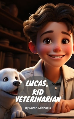 Lucas, Kid Veterinarian by Michaels, Sarah