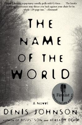 The Name of the World by Johnson, Denis