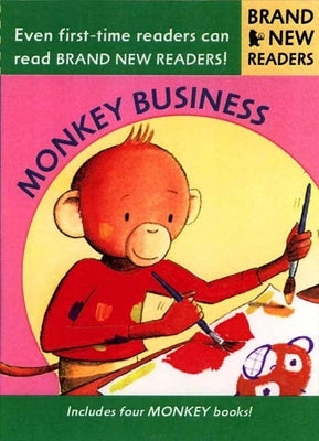 Monkey Business by Martin, David