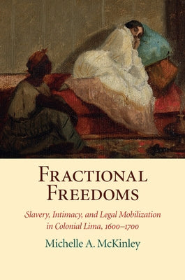 Fractional Freedoms by McKinley, Michelle A.