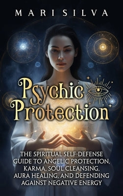 Psychic Protection: The Spiritual Self-Defense Guide to Angelic Protection, Karma, Soul Cleansing, Aura Healing, and Defending Against Negative Energy by Silva, Mari