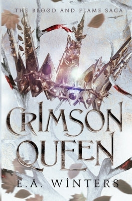 Crimson Queen by Winters, E. a.