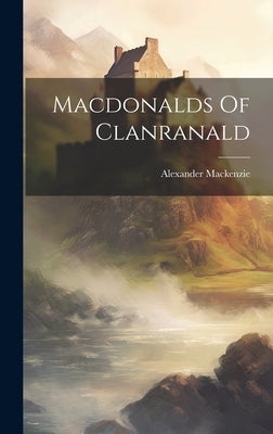 Macdonalds Of Clanranald by MacKenzie, Alexander