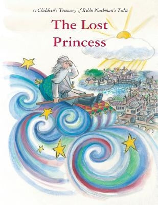 The Lost Princess by Sears, Dovid