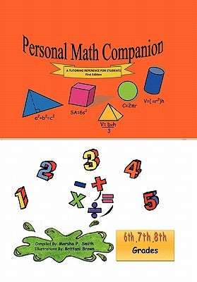 Personal Math Companion by Smith, Marsha P.